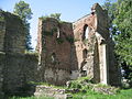 Ruinele bisericii