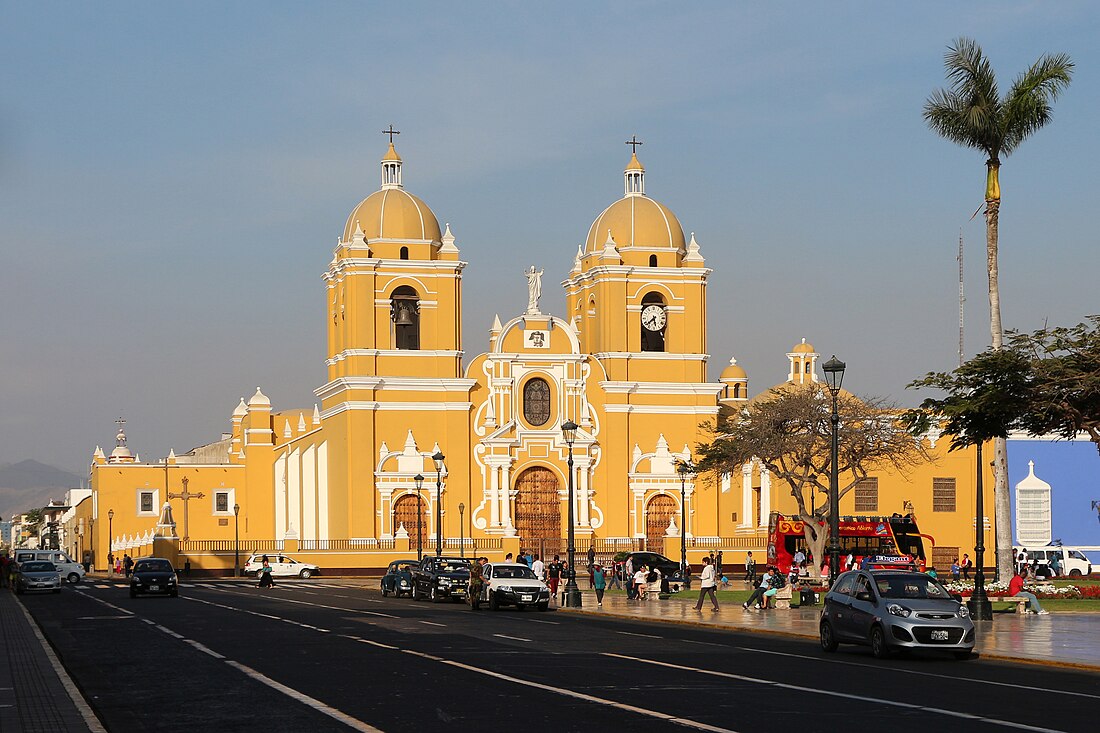 Roman Catholic Archdiocese of Trujillo