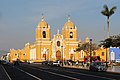 * Nomination Cathedral of Trujillo, Peru --Bgag 17:27, 26 January 2016 (UTC) * Promotion Good quality. --Ermell 20:47, 26 January 2016 (UTC)