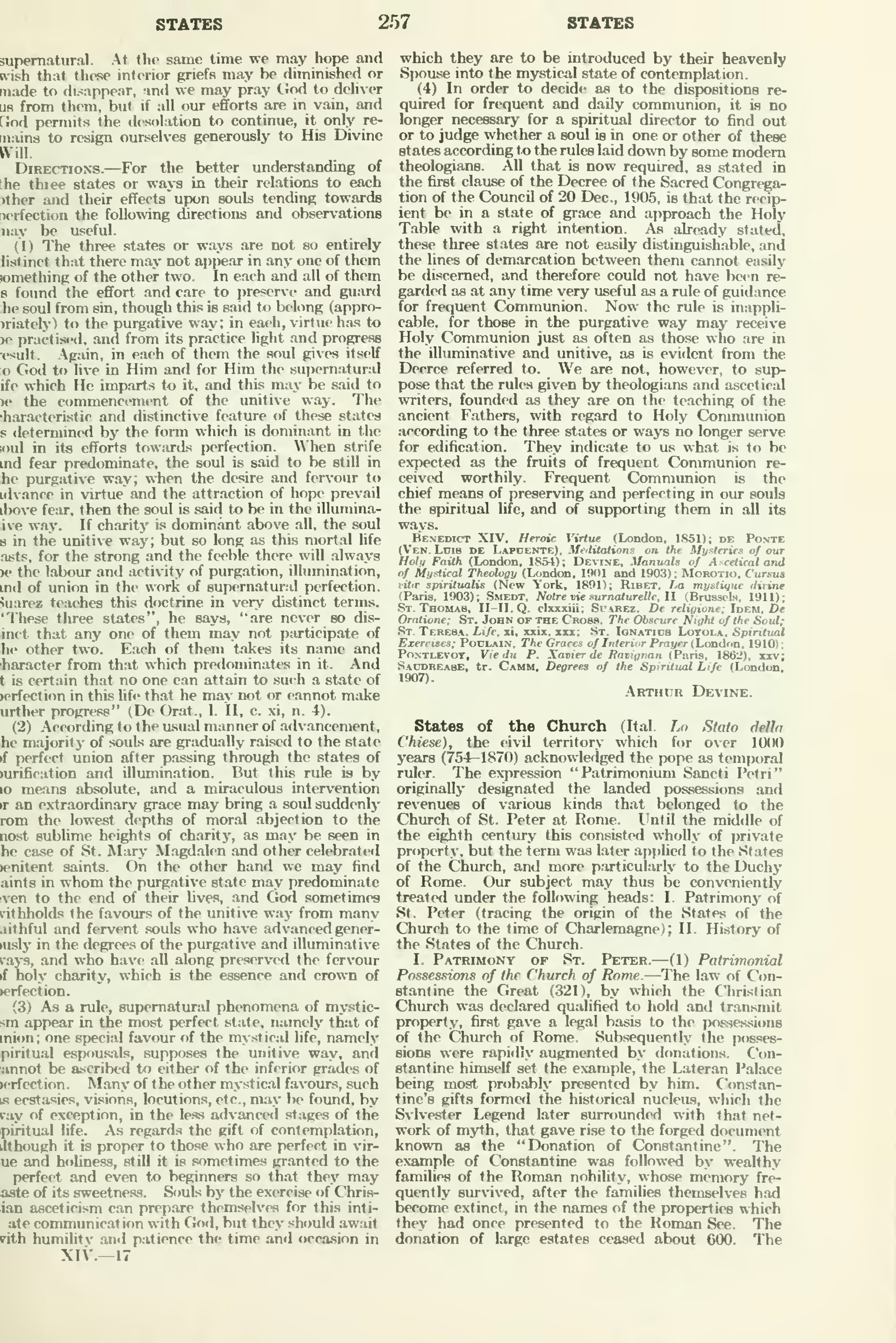 Page:Catholic Encyclopedia, volume 6.djvu/145 - Wikisource, the free online  library