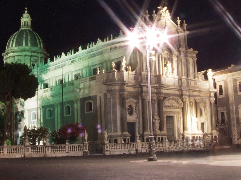 File:Cattedrale di SantAgata-Catania-Sicilia-Italy - Creative Commons by gnuckx (3682620075).jpg