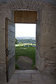 Porte sur le Forez.