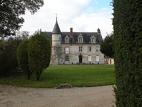 A Château des Étournelles cikk szemléltető képe