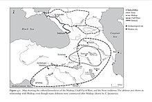 Chaff faced ware culture map.jpg