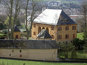Image illustrative de l’article Château de Caramagne