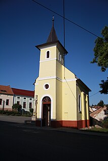 Hornice Municipality in Vysočina, Czech Republic