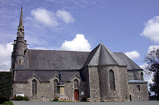 La Chapelle-Neuve, Côtes-dArmor Commune in Brittany, France