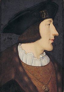 III. Károly savoyai herceg (Jean Clouet festménye)