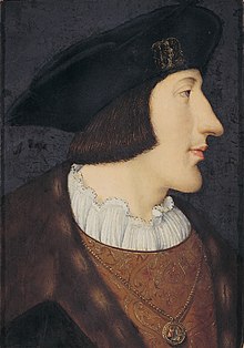 Vévoda Karel III., malba Jeana Cloueta