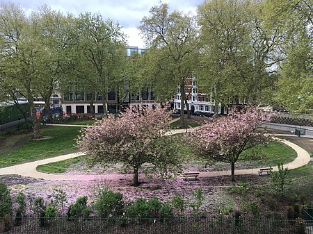 Charterhouse Square