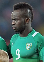 Gambar mini seharga Cheick Tioté