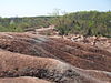 Cheltenham Badlands