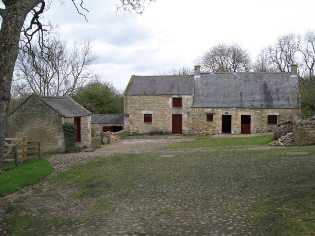 Cherryburn, Bewick's childhood home