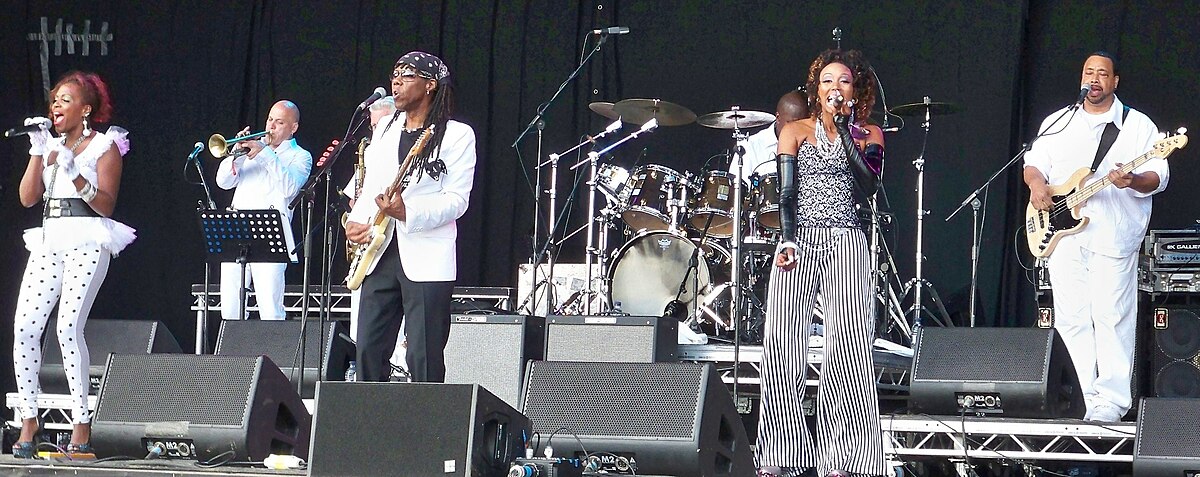 Chic (band) - Wikipedia