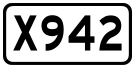 File:China County Road X942.svg