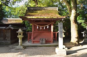 知立神社: 祭神, 歴史, 境内