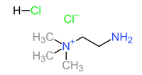 Immagine illustrativa dell'articolo Cholamine Chloride Hydrochloride
