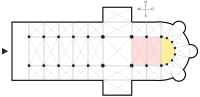 Vorschaubild für Chor (Architektur)