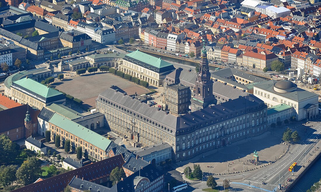 Christiansborg