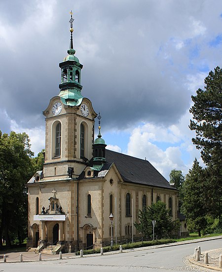 Christuskirche Beierfeld. IMG 7683WI2