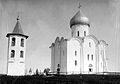 Cerkiew w 1900 r.