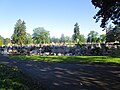 Vignette pour Cimetière des Chaprais