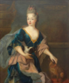 So-called portrait of Anne Marie Louise d'Orléans (1627-1693)