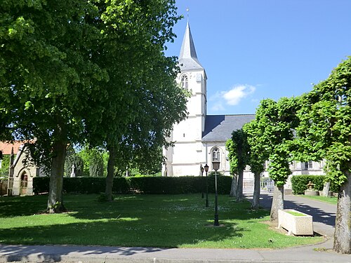 Ouverture de porte Cléty (62380)