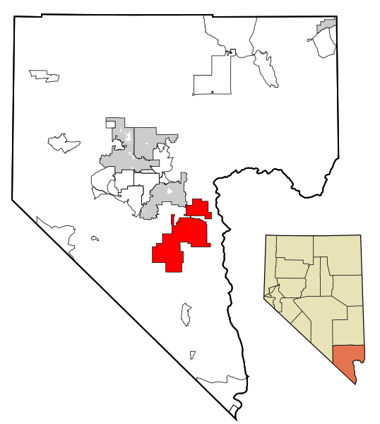 File:Clark County Nevada Incorporated Areas Boulder City highlighted.svg