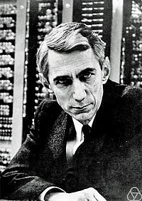 Miniatyrbild för Claude Shannon