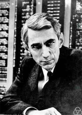 Image illustrative de l’article Claude Shannon