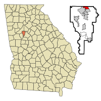 Conley, Georgia