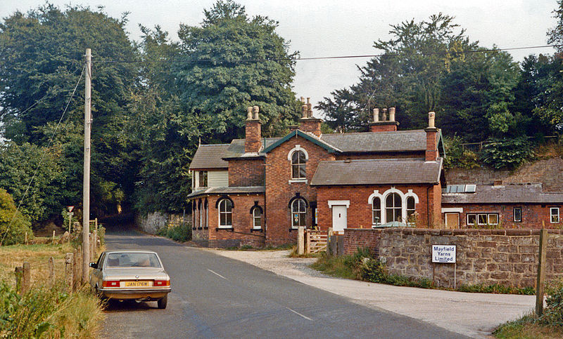File:Clifton (for Mayfield) station site geograph-3854011-by-Ben-Brooksbank.jpg