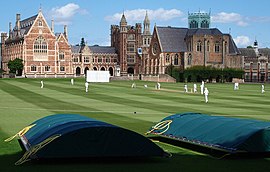 Clifton College - BS8 - geograph.org.uk - 3089307.jpg