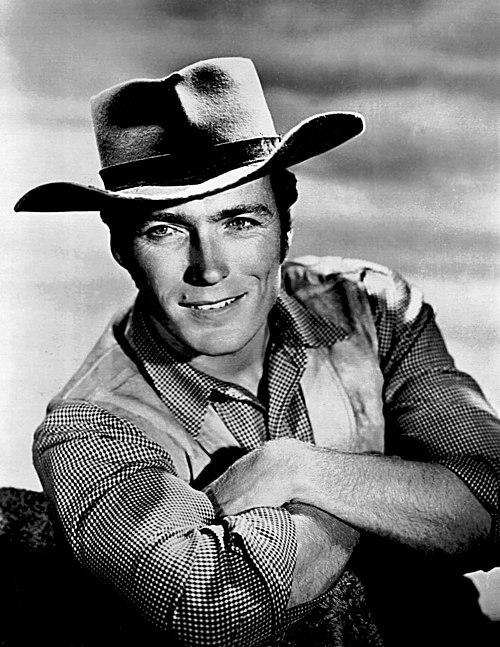 クリント・イーストウッド（Clint Eastwood）Wikipediaより