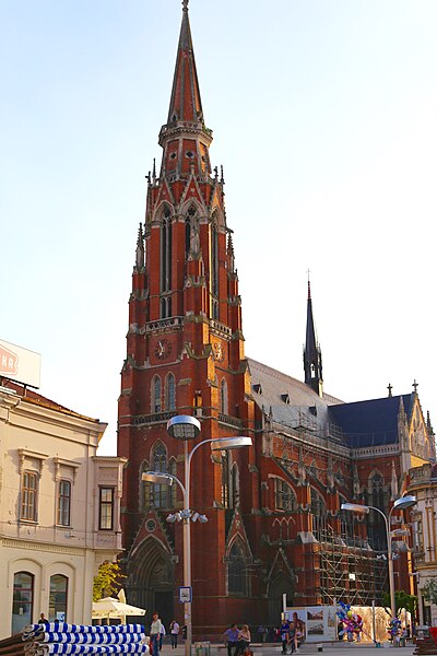 File:Co-Cathedral of St. Peter and St. Paul in Osijek.jpg