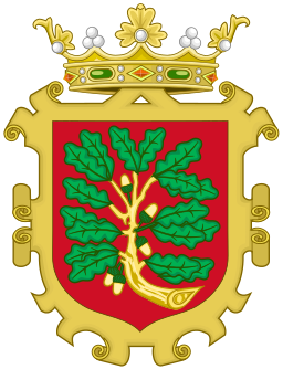 Coat of Arms of Astorga (Spain)