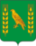 Wappen des Bezirks Aurgazinsky