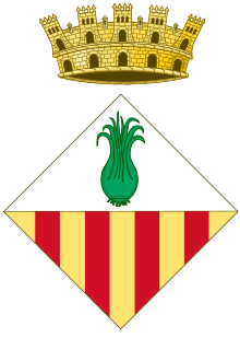 Coat of Arms of Sabadell.svg