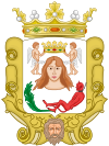 Coat of Arms of Santillana del Mar.svg