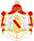 Coat of Arms of the Grand Duchy of Baden 1877-1918.svg