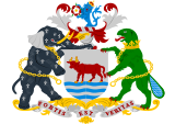 Offizielles Logo von Oxford