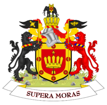 Arms of Bolton Council