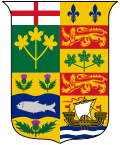 Thumbnail for File:Coat of arms of Canada (1868).svg