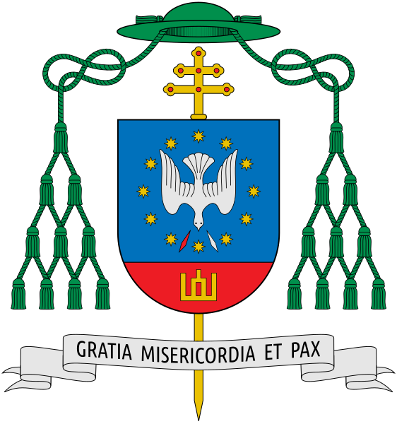 File:Coat of arms of Gintaras Linas Grušas.svg