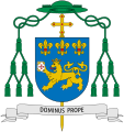 Marek Forgáč Titulární biskup Seleuciana od 2016 Pomocný biskup od 2016