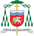 Coat of arms of Udo Markus Bentz.svg