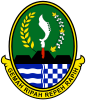 Coat of arms of West Java