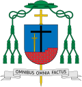 Coat of arms of Wieslaw Smigiel.svg