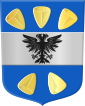 Coats of arms of Gooise Meren.svg